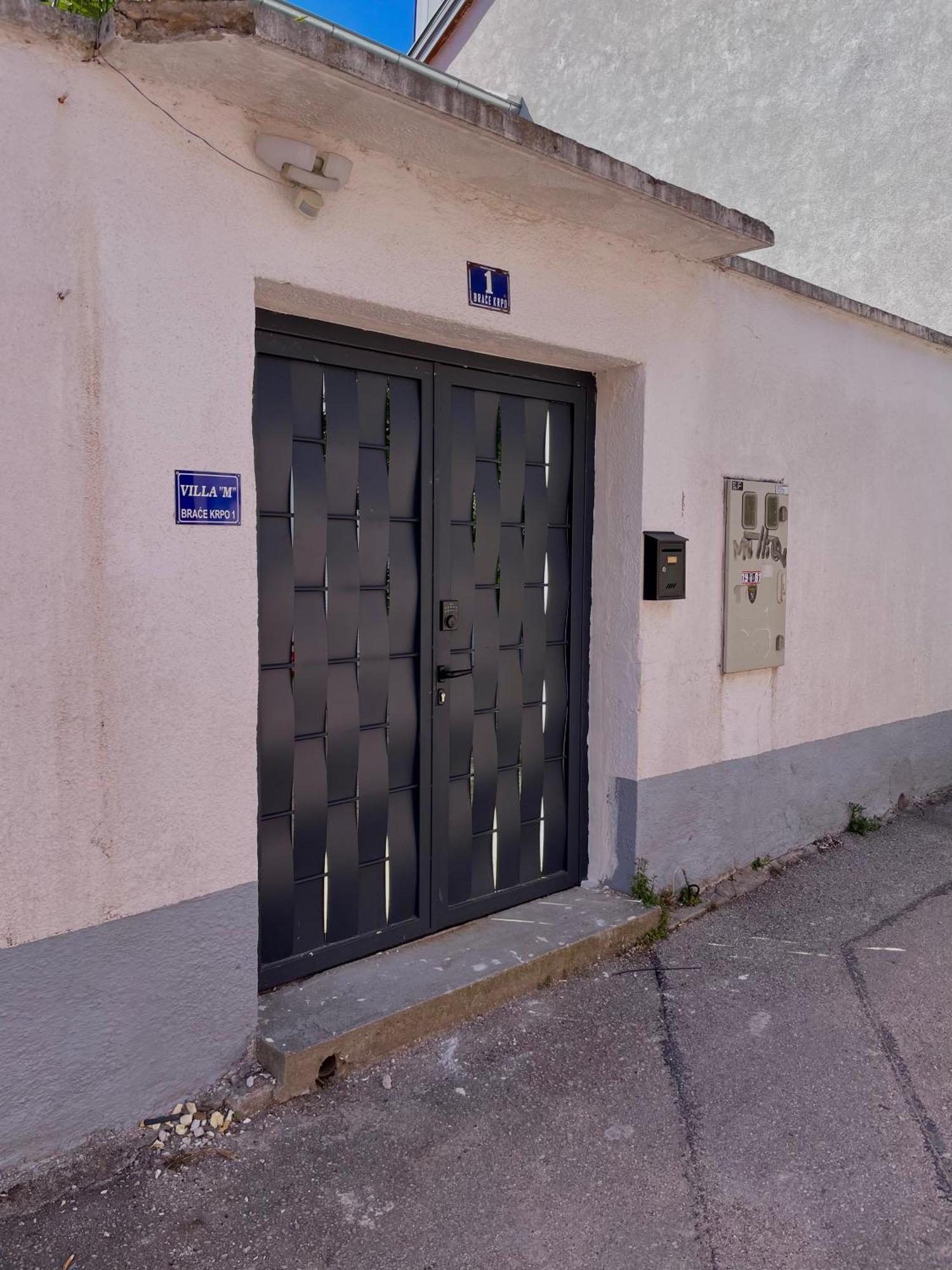 Villa M Mostar Luaran gambar
