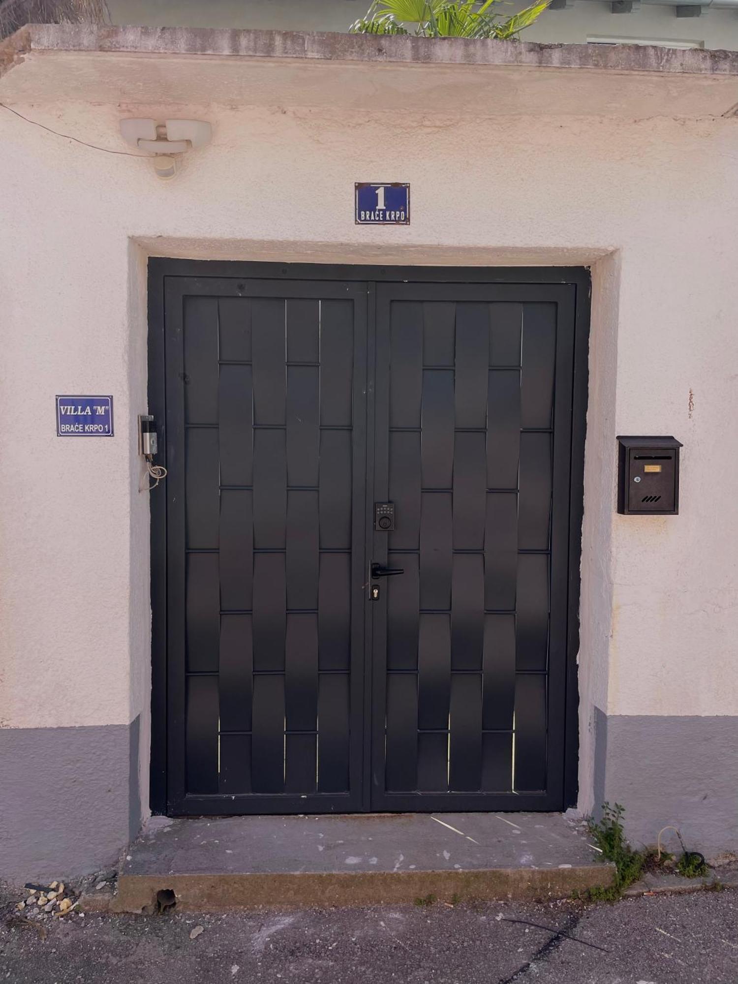 Villa M Mostar Luaran gambar